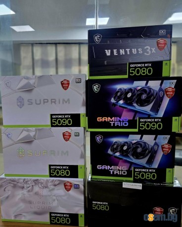GeForce RTX 5090, RTX 5080, RTX 5070 Ti , RTX 5070 , RTX 4090 , RTX 40...