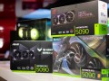 Видео картички GeForce RTX 5090, RTX 5080, RTX 5070 Ti , RTX 5070 , RT...