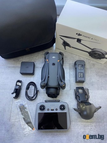 DJI Mavic 4 Pro, DJI Mavic 3 Pro, DJI Air 3S, DJI Air 3, DJI Mavic 3E,...