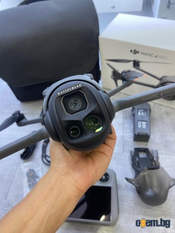 DJI Mavic 4 Pro, DJI Mavic 3 Pro, DJI Air 3S, DJI Air 3, DJI Mavic 3E,...