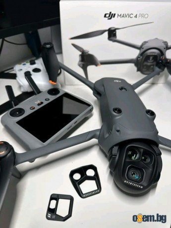 DJI Mavic 4 Pro, DJI Mavic 3 Pro, DJI Air 3S, DJI Air 3, DJI Mavic 3E,...