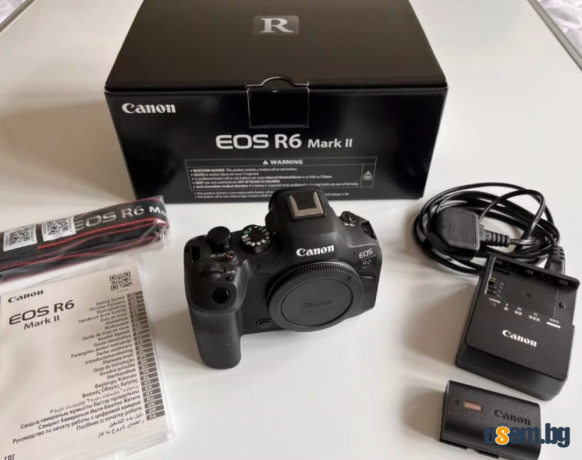 Canon EOS R5 Mark II , Canon EOS R3, Canon EOS R5, Canon EOS R6 Mark I...