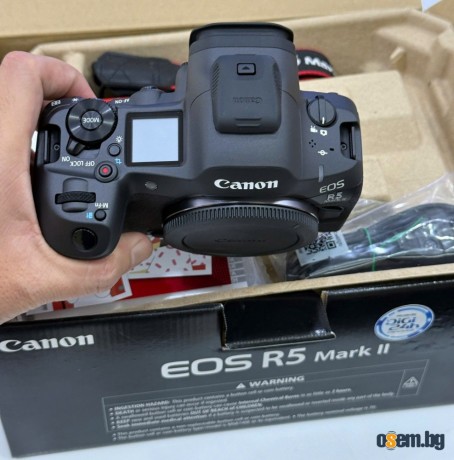 Canon EOS R5 Mark II , Canon EOS R3, Canon EOS R5, Canon EOS R6 Mark I...
