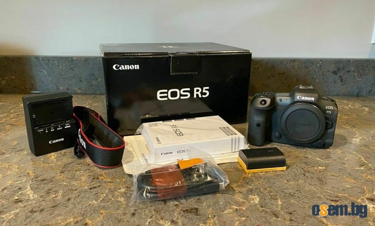 Canon EOS R5 Mark II , Canon EOS R3, Canon EOS R5, Canon EOS R6 Mark I...