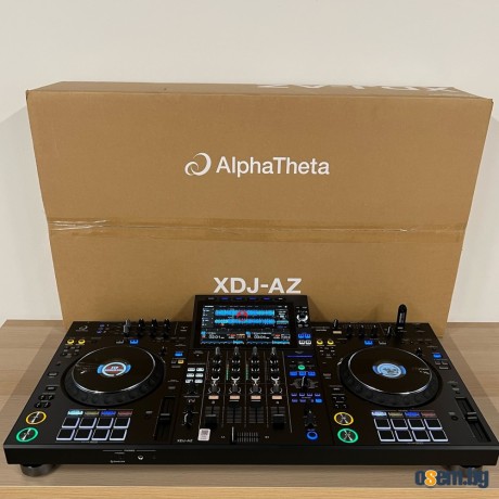 AlphaTheta XDJ-AZ, AlphaTheta OMNIS-DUO, Pioneer DJ OPUS-QUAD, Pioneer...