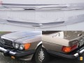 Ercedes R107 W107 C107 SL/SLC bumpers