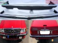Ercedes R107 W107 C107 SL/SLC bumpers