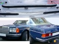 Mercedes W123 Coupe/Sedan bumpers