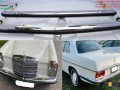 Mercedes W114 W115 Coupe Year (1968-1976)