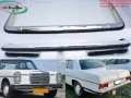 Mercedes W114 W115 Coupe Year (1968-1976)