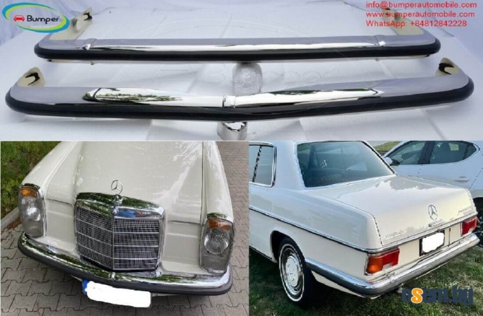 Mercedes W114 W115 Coupe Year (1968-1976)