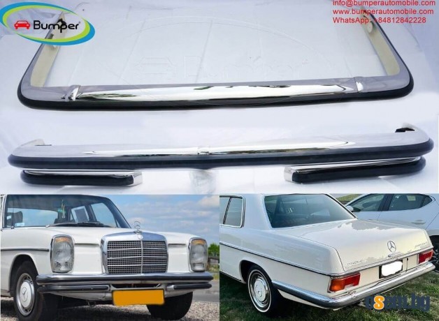 Mercedes W114 W115 Coupe Year (1968-1976)