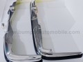 Mercedes W108 W109 (1965-1973) Bumper