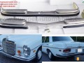Mercedes W108 W109 (1965-1973) Bumper