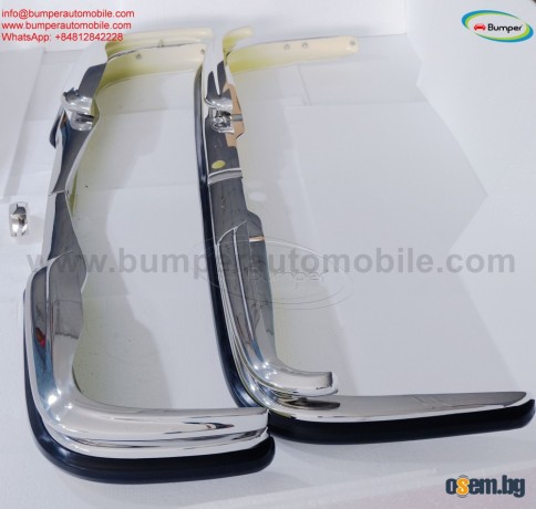 Mercedes W108 W109 (1965-1973) Bumper
