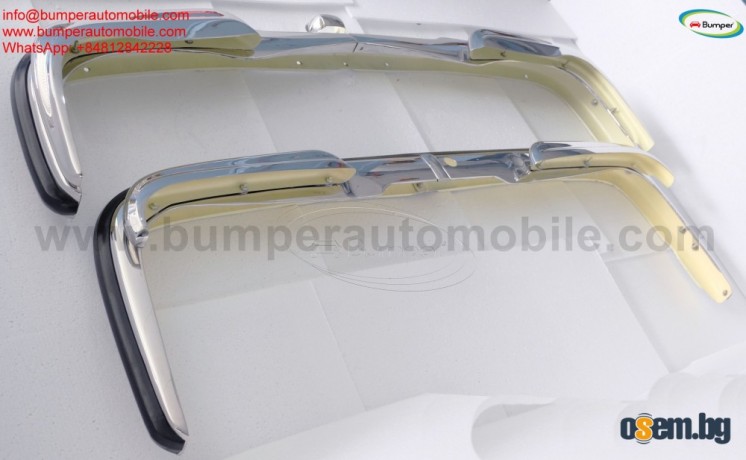 Mercedes W108 W109 (1965-1973) Bumper