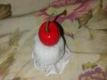 Фиба за коса Фруктов кейк