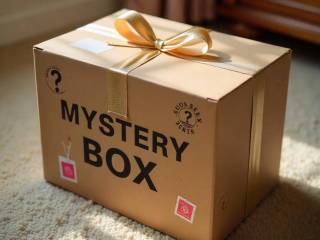 Мистъри бокс MYSTERY BOX