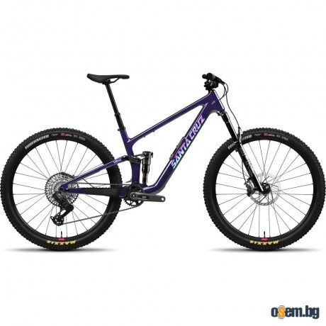 2027 Santa Cruz Tallboy GX AXS Mountain Bike (ZONACYCLES)