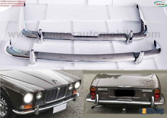 Jaguar XJ6 S1, S2/ Jaguar XJ-C Series 2 Coupe/ Jaguar XJ12 S1