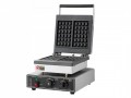 Професионален гофретник 1.6 kW за белгийски гофрети
