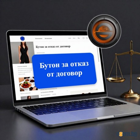 Бутон Откажи се от договора за сайт на разумна цена