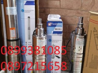 Потопяема помпа, сондажна помпа.250w.750w.1500w. от20до85l/min